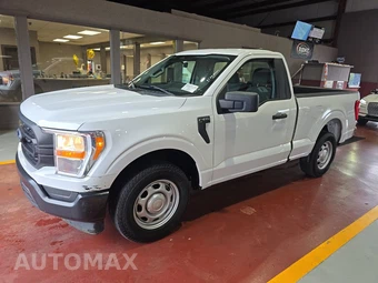 2022 Ford F-150 XL Regular Cab Medium Bed