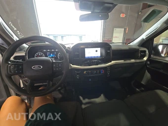 2022 Ford F-150 XL Regular Cab Medium Bed – miniatura 11