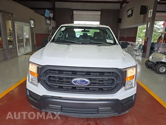 2022 Ford F-150 XL Regular Cab Medium Bed – miniatura 2