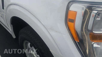 2022 Ford F-150 XL Regular Cab Medium Bed – miniatura 28