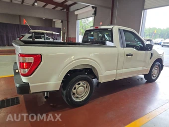 2022 Ford F-150 XL Regular Cab Medium Bed – miniatura 4