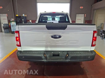 2022 Ford F-150 XL Regular Cab Medium Bed – miniatura 5