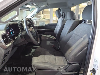 2022 Ford F-150 XL Regular Cab Medium Bed – miniatura 7