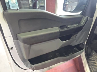 2022 Ford F-150 XL Regular Cab Medium Bed – miniatura 9