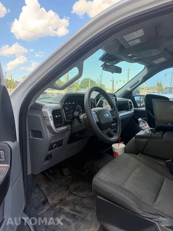 2022 Ford F-150 XL Regular Cab Medium Bed - miniatura 12