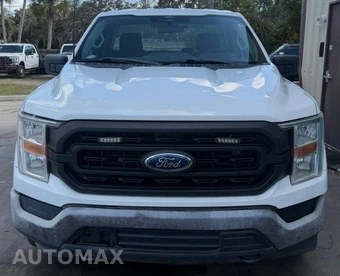 2022 Ford F-150 XL Regular Cab Medium Bed - miniatura 2