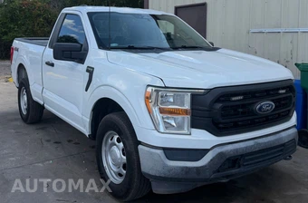 2022 Ford F-150 XL Regular Cab Medium Bed - miniatura 3