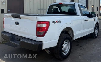 2022 Ford F-150 XL Regular Cab Medium Bed - miniatura 4