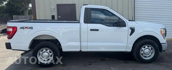 2022 Ford F-150 XL Regular Cab Medium Bed - miniatura 5