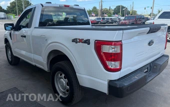 2022 Ford F-150 XL Regular Cab Medium Bed - miniatura 7