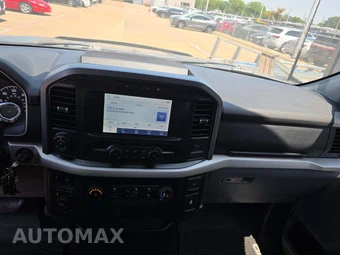2022 Ford F-150 XLT Crew Cab Medium Bed - miniatura 10