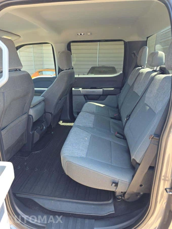 2022 Ford F-150 XLT Crew Cab Medium Bed - miniatura 13