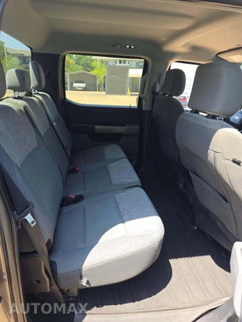 2022 Ford F-150 XLT Crew Cab Medium Bed - miniatura 16