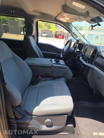 2022 Ford F-150 XLT Crew Cab Medium Bed - miniatura 18