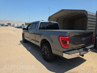 2022 Ford F-150 XLT Crew Cab Medium Bed - miniatura 2
