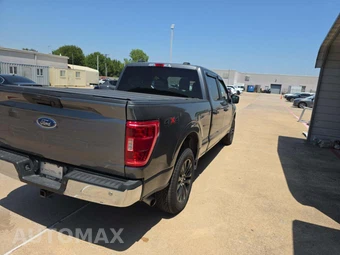 2022 Ford F-150 XLT Crew Cab Medium Bed - miniatura 3