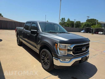 2022 Ford F-150 XLT Crew Cab Medium Bed - miniatura 4