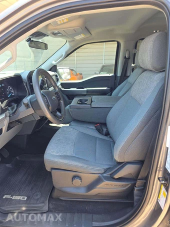 2022 Ford F-150 XLT Crew Cab Medium Bed - miniatura 6