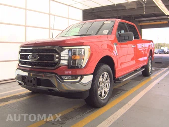 2022 Ford F-150 XLT Crew Cab Medium Bed