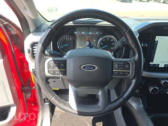 2022 Ford F-150 XLT Crew Cab Medium Bed - miniatura 10