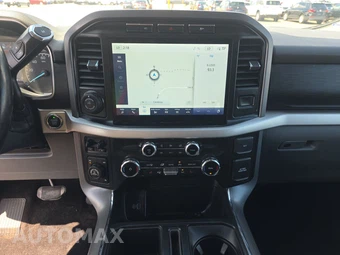 2022 Ford F-150 XLT Crew Cab Medium Bed - miniatura 11