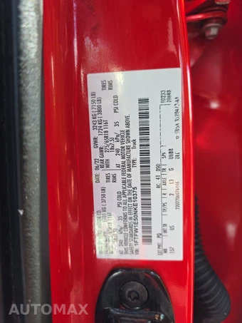 2022 Ford F-150 XLT Crew Cab Medium Bed - miniatura 14