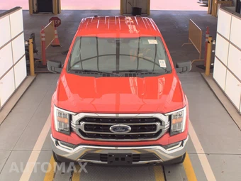 2022 Ford F-150 XLT Crew Cab Medium Bed - miniatura 2