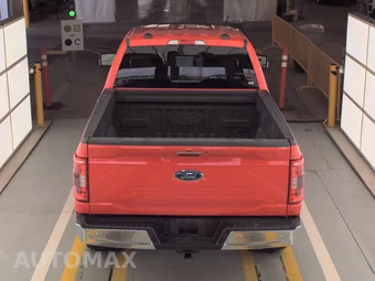 2022 Ford F-150 XLT Crew Cab Medium Bed - miniatura 5