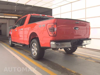 2022 Ford F-150 XLT Crew Cab Medium Bed - miniatura 6