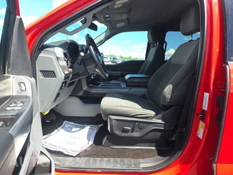 2022 Ford F-150 XLT Crew Cab Medium Bed - miniatura 7