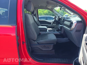 2022 Ford F-150 XLT Crew Cab Medium Bed - miniatura 8
