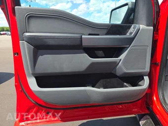 2022 Ford F-150 XLT Crew Cab Medium Bed - miniatura 9