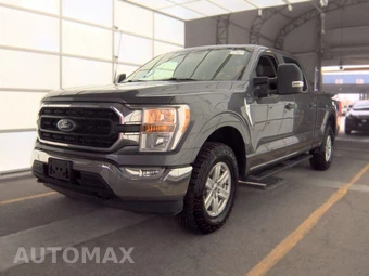2022 Ford F-150 XLT Crew Cab Medium Bed