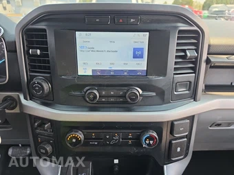 2022 Ford F-150 XLT Crew Cab Medium Bed - miniatura 11