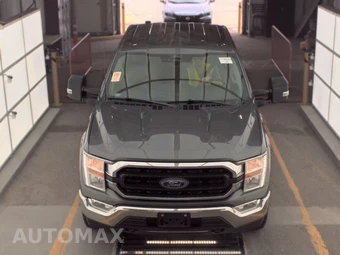 2022 Ford F-150 XLT Crew Cab Medium Bed - miniatura 2