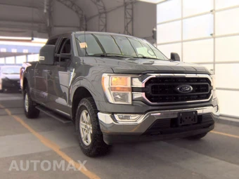 2022 Ford F-150 XLT Crew Cab Medium Bed - miniatura 3