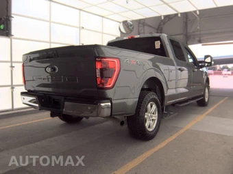 2022 Ford F-150 XLT Crew Cab Medium Bed - miniatura 4