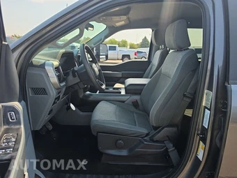 2022 Ford F-150 XLT Crew Cab Medium Bed - miniatura 7