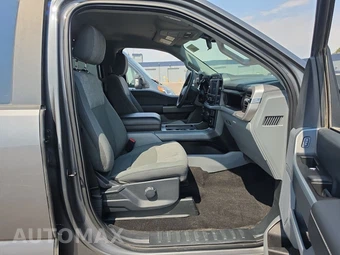 2022 Ford F-150 XLT Crew Cab Medium Bed - miniatura 8