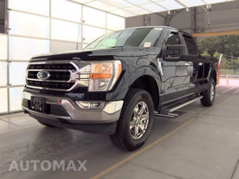 2022 Ford F-150 XLT Crew Cab Medium Bed