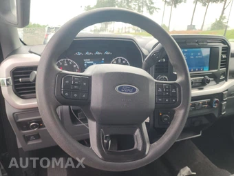 2022 Ford F-150 XLT Crew Cab Medium Bed - miniatura 10