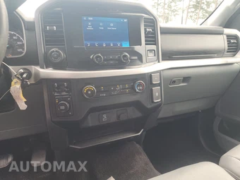 2022 Ford F-150 XLT Crew Cab Medium Bed - miniatura 11