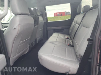 2022 Ford F-150 XLT Crew Cab Medium Bed - miniatura 13