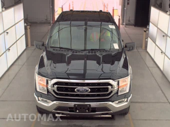 2022 Ford F-150 XLT Crew Cab Medium Bed - miniatura 2
