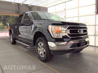 2022 Ford F-150 XLT Crew Cab Medium Bed - miniatura 3