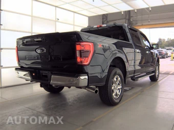 2022 Ford F-150 XLT Crew Cab Medium Bed - miniatura 4
