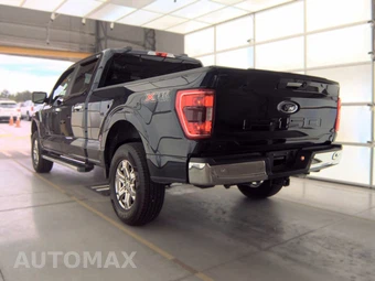2022 Ford F-150 XLT Crew Cab Medium Bed - miniatura 6