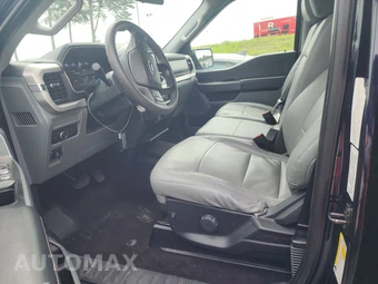 2022 Ford F-150 XLT Crew Cab Medium Bed - miniatura 7