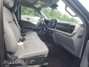 2022 Ford F-150 XLT Crew Cab Medium Bed - miniatura 8