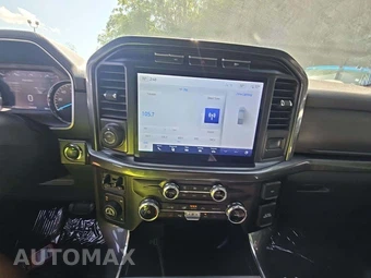 2022 Ford F-150 XLT Crew Cab Medium Bed - miniatura 10